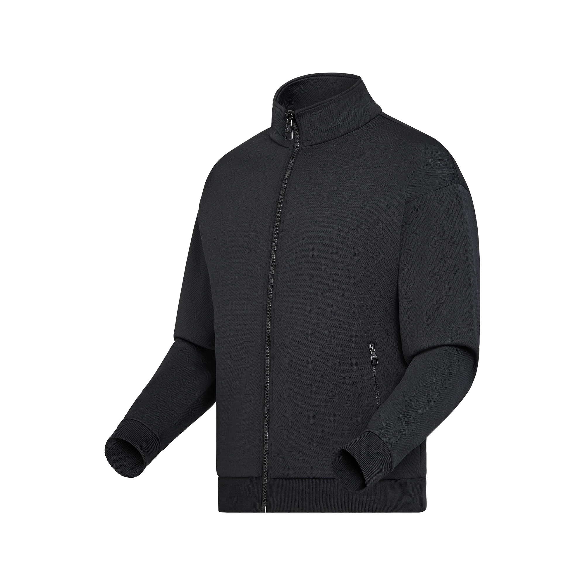 Monogram Zip-Through Top - Men - Ready-to-Wear | LOUIS VUITTON ®